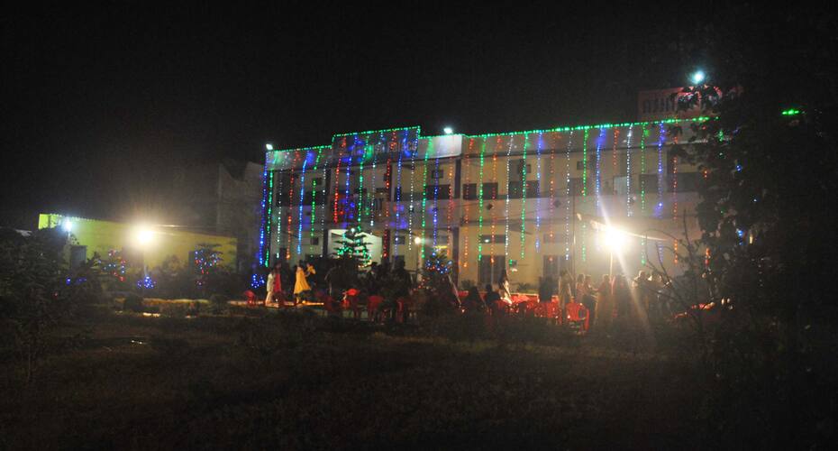 Hotel Ashish Palace, Amarkantak 4